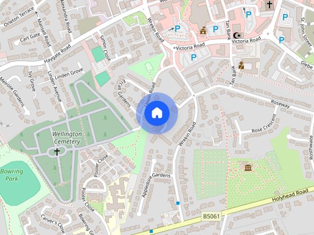 Apartment for rent in Telford