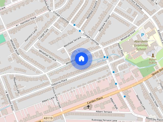 Apartment for rent in West End, Ballindoch