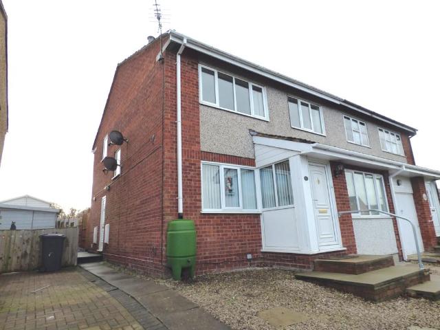 Flat for rent in Llysfaen, Wales