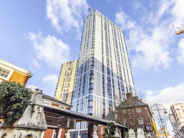 Apartment for rent in Ladywood, West Midlands