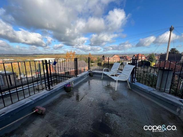 Flat for rent in Heanor and Loscoe CP, Kedleston