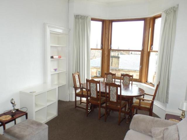 Flat for rent in Hillhead, Scotland