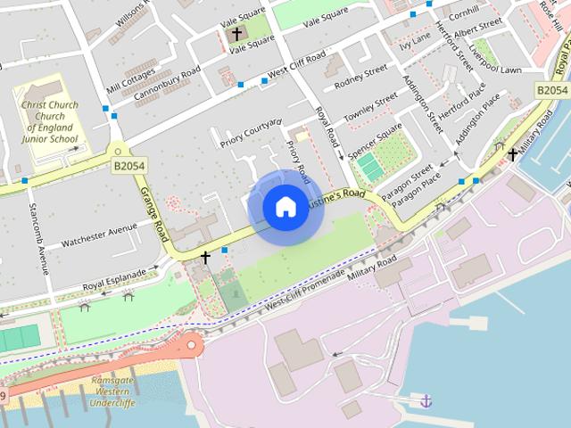 Apartment for rent in West Cliff, Acol