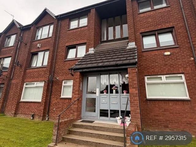 Flat for rent in Bridgeton, Scotland