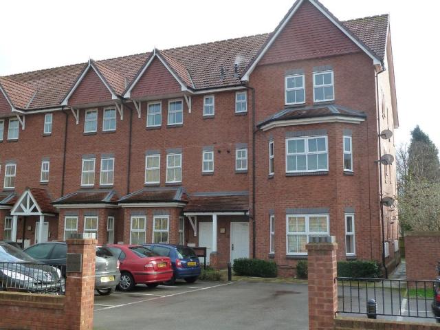 Flat for rent in Gravelly Hill, West Midlands