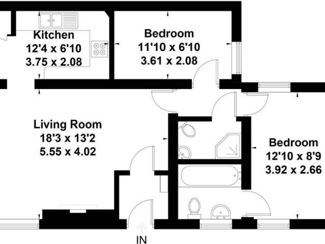 Apartment for rent in St James, Sandown Park