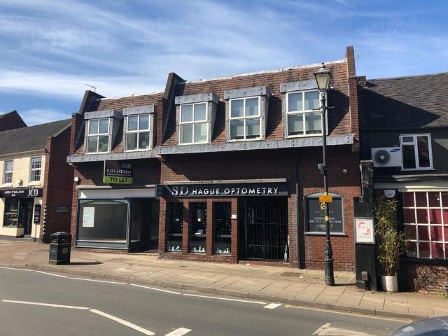 Apartment for rent in Tettenhall, West Midlands