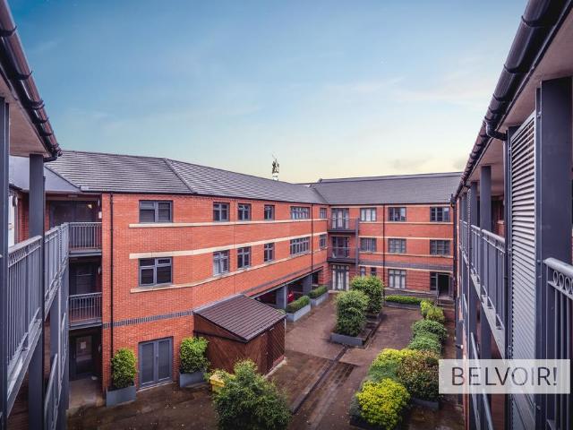 Flat for rent in Jewellery Quarter, Isle Of Man