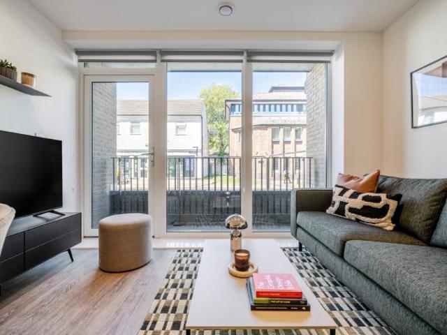 Apartment for rent in New Town, Monks Orchard