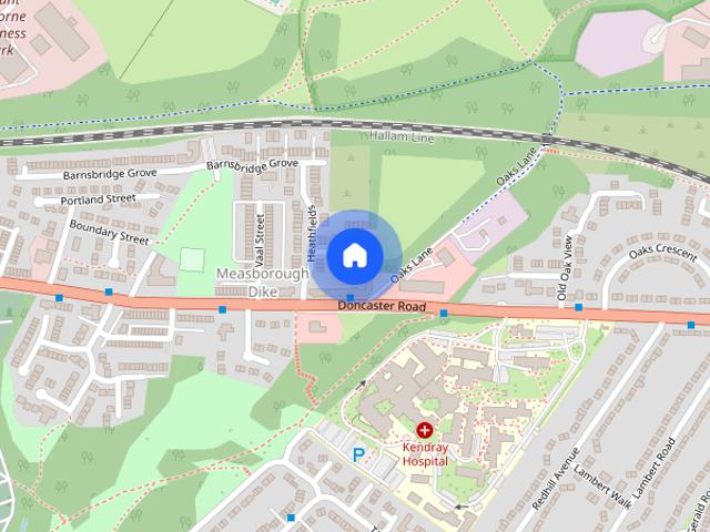 Apartment for rent in South Yorkshire