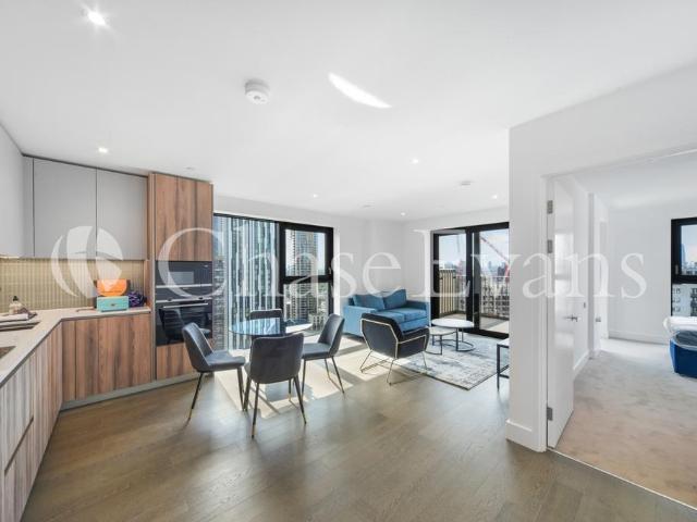 Flat for rent in Elephant and Castle, Greater London