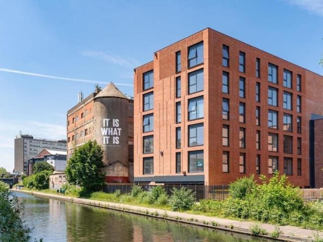 Apartment for rent in Jewellery Quarter, West Midlands
