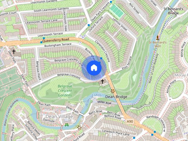 Apartment for rent in Haymarket, Scotland