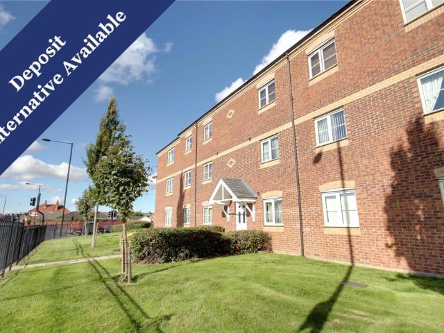 Flat for rent in Acklam, Normanby