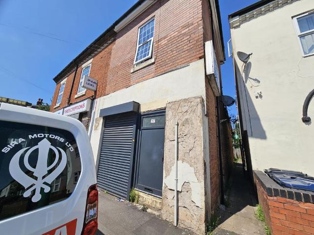 Flat for rent in Lozells, West Midlands