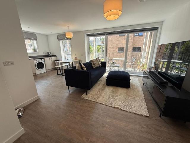 Apartment for rent in Leith, Scotland