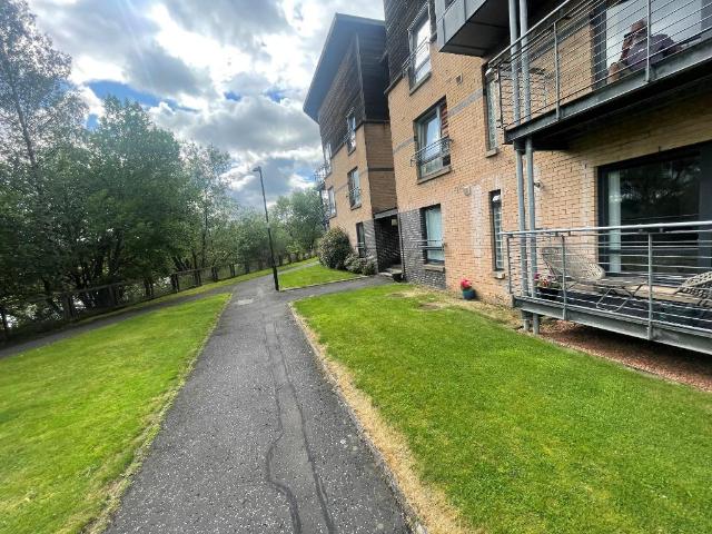 Flat for rent in Cambuskenneth, Scotland
