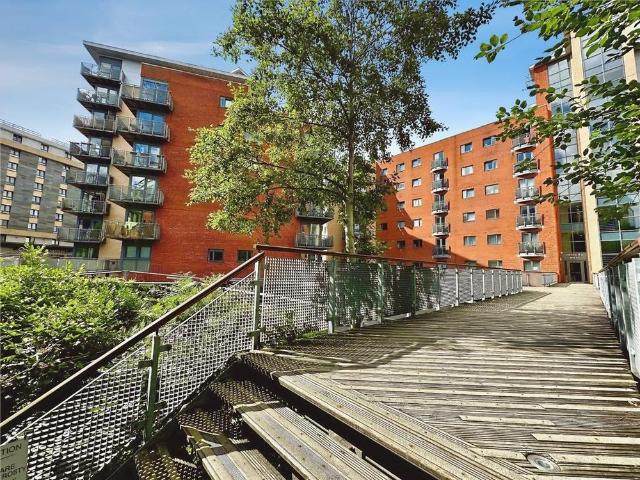 Apartment for rent in Holbeck, West Yorkshire
