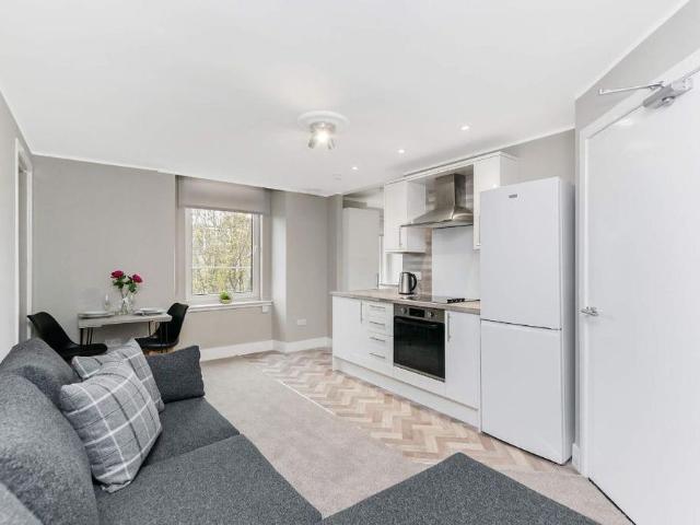 Apartment for rent in Maryfield, Scotland