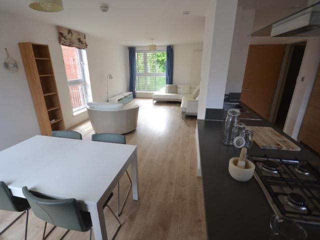 Apartment for rent in Comely Bank, Inverleith