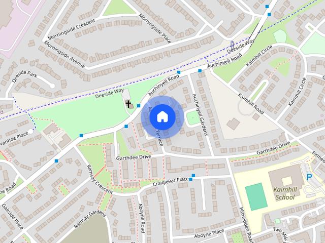 Apartment for rent in Ballindoch, Scotland
