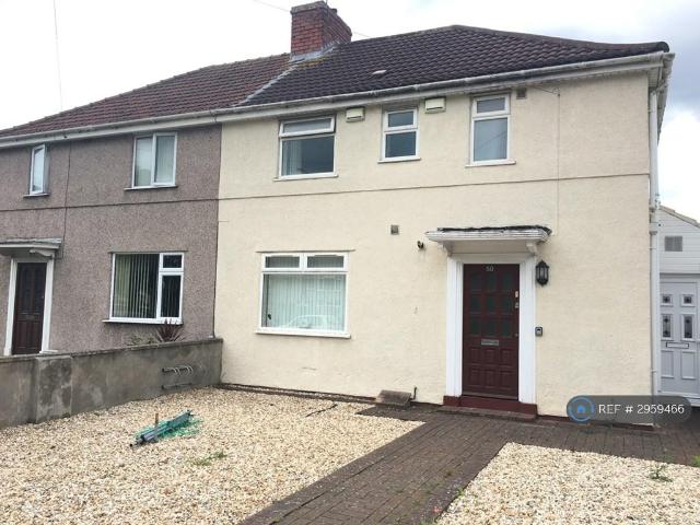 Flat for rent in Feckenham, City Of Bristol