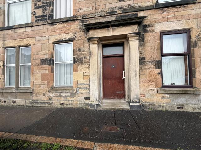 Apartment for rent in Ardrossan, North Ayrshire