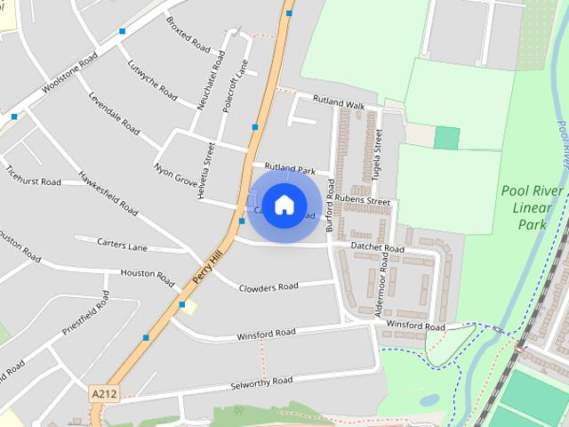 Apartment for rent in London Borough of Lewisham, Bell Green