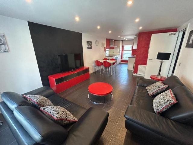Apartment for rent in City Centre, Ballindoch