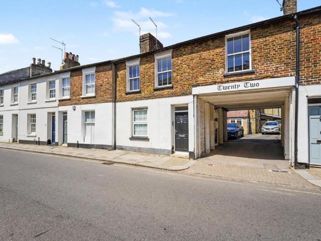 Flat for rent in High Barnet, Greater London