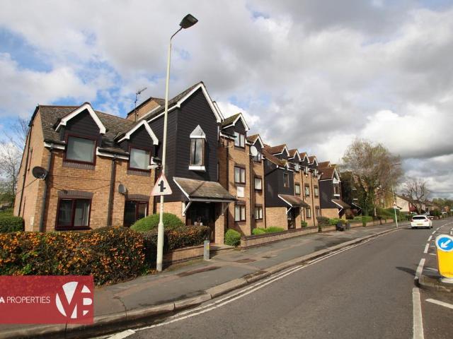 Flat for rent in Broxbourne, Hertfordshire