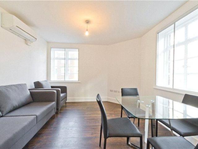 Flat for rent in Fitzrovia, Greater London