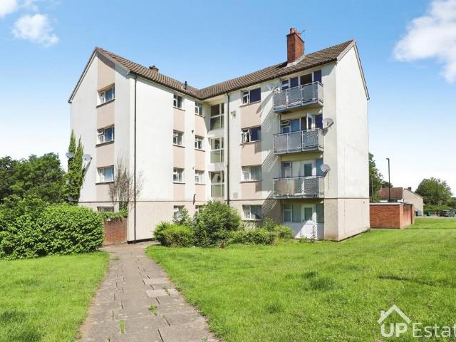 Flat for rent in Willenhall, West Midlands