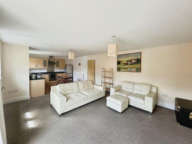 Apartment for rent in Heatherton, East Midlands