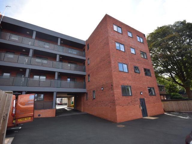 Apartment for rent in The Brampton, Butterton
