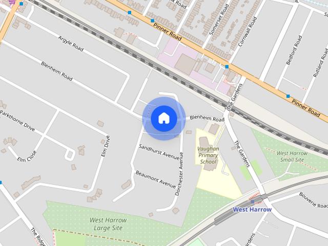 House for rent in Lane, Greater London