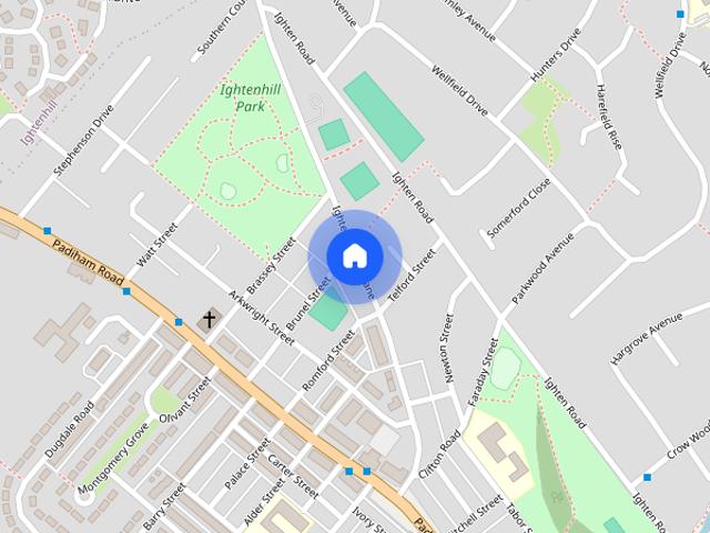 Apartment for rent in Rose Grove, Burnley