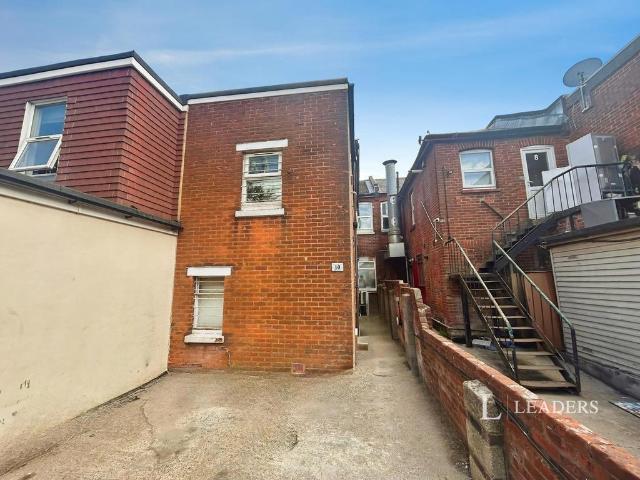 Flat for rent in Shirley, City Of Southampton