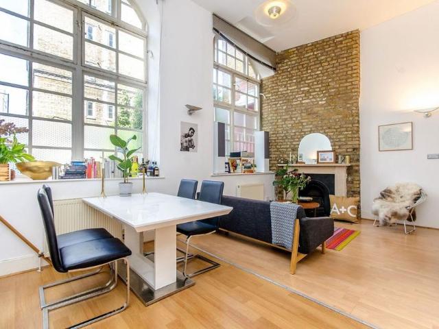 Apartment for rent in Clerkenwell, Greater London