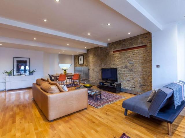Apartment for rent in Shoreditch, Greater London