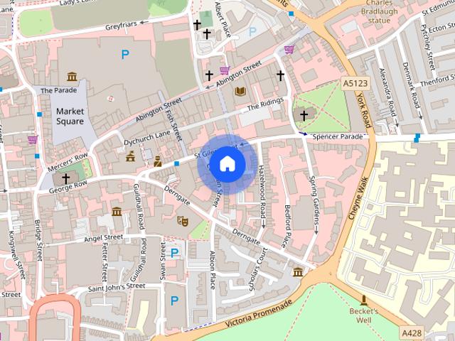 Apartment for rent in Semilong, Northampton