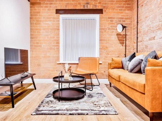 Apartment for rent in Beamhurst, Staffordshire