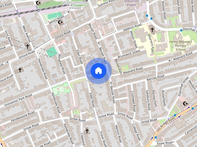 Apartment for rent in Walthamstow Village, Leyton