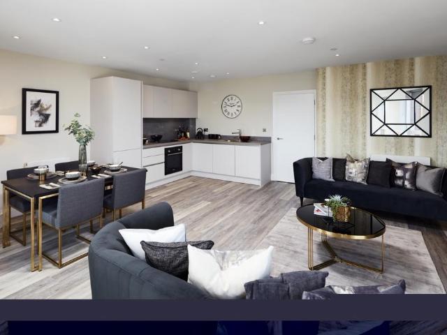 Flat for rent in Widmore, Isle Of Man