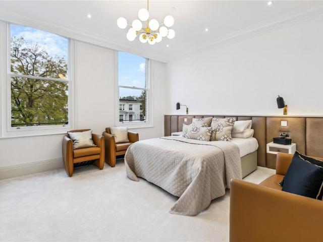 Flat for rent in Kensington, Greater London