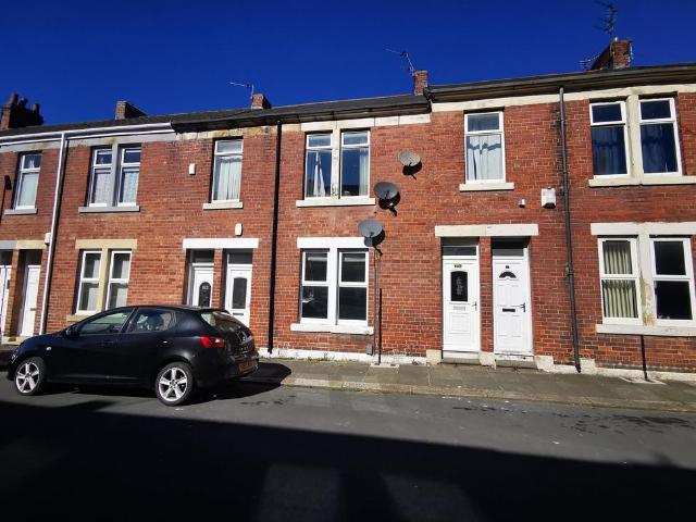 Flat for rent in Howdon, Wallsend
