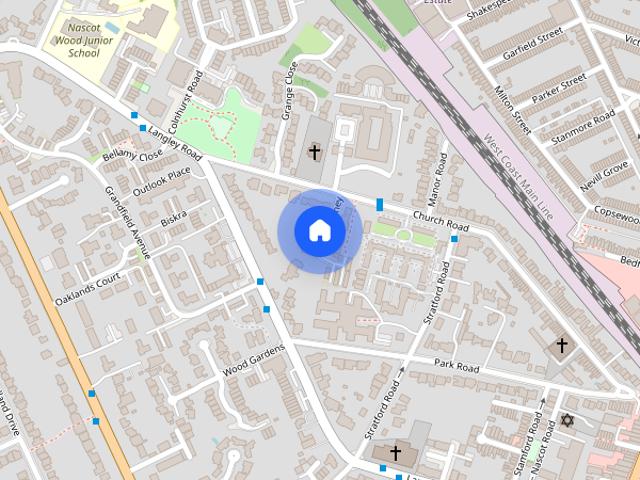 Apartment for rent in North Watford
