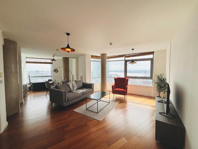Apartment for rent in St George's Quarter / Cultural Quarter, Calderstones