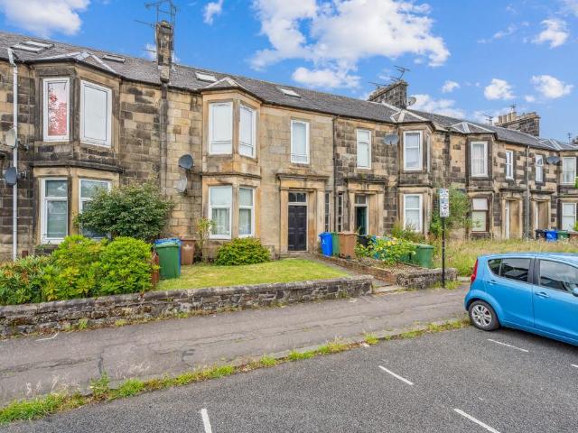 Flat for rent in Stirling, Top of the Town