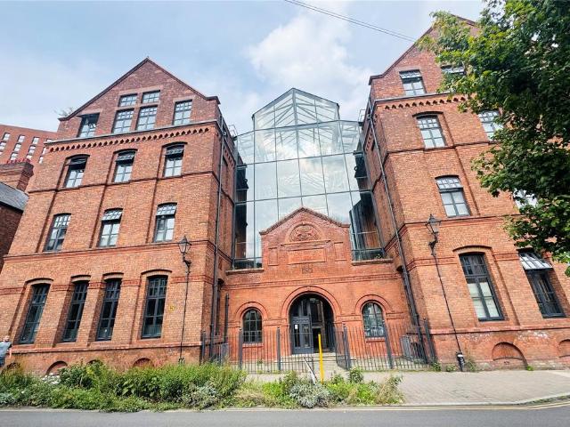 Flat for rent in City Centre, Salford